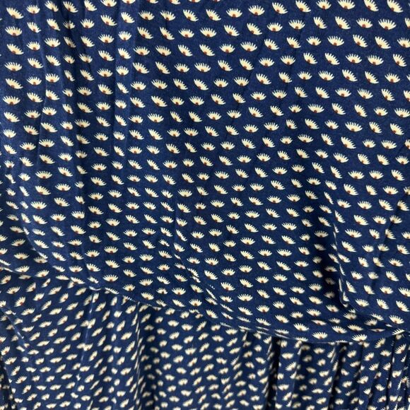 MaxMara Weekend Print Cinched Waist Sleeveless Midi Dress - Picture 2 of 4